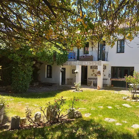 La Casona De Dona Clotilde * Sardon De Duero