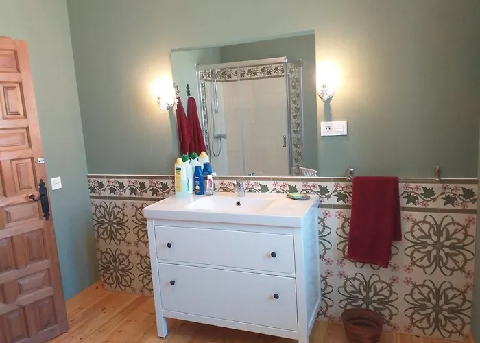 La Casona De Dona Clotilde Semesterbostad *