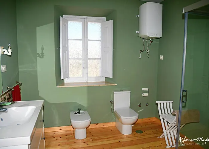 La Casona De Dona Clotilde Semesterbostad Sardon De Duero