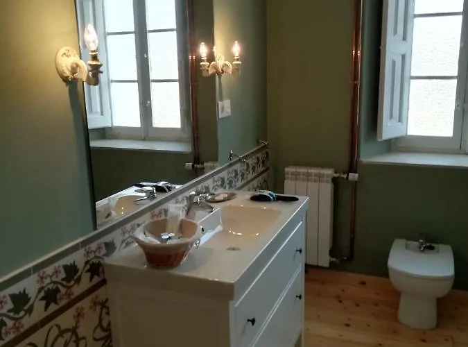 Semesterbostad La Casona De Dona Clotilde