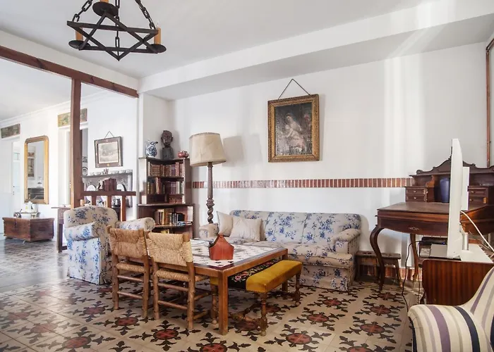 La Casona De Dona Clotilde Semesterbostad *