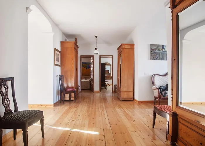 Semesterbostad La Casona De Dona Clotilde *